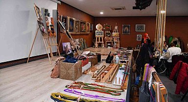 Trabzonlular meslek edindirme, kültür ve sanat kurslarına ilgi gösteriyor