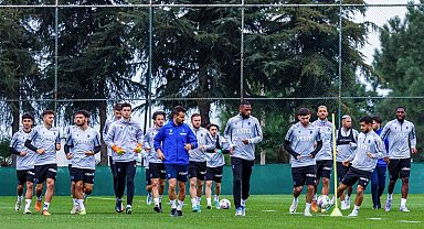 Trabzonspor, 2023 yılının ilk deplasman maçına odaklandı
