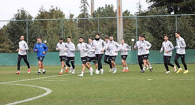 Trabzonspor'da yüzler gülüyor