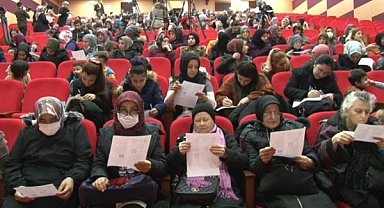 Trafik Ana Projesi ile Ankaralı anneler bilinçlendirildi