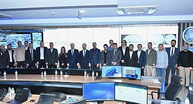 Trafik yönetiminde dünyada bir ilk