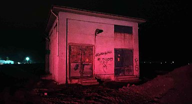 Trafoda elektrik çarpan şahıs: "İntihar için girdim"