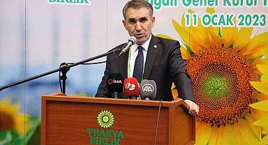 Trakya Birlik ortaklarına 3 milyar 881 milyon 323 bin lira ödedi