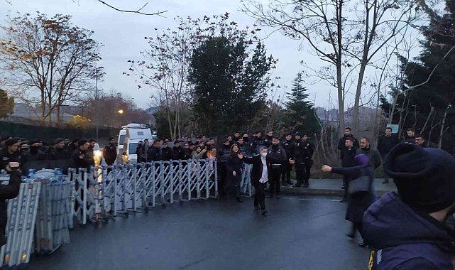 TTB Başkanı Şebnem Korur Fincancı tahliye edildi