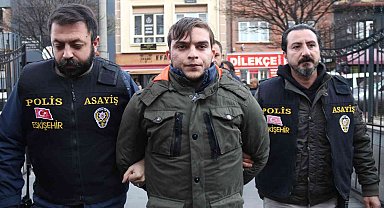 Tuğçe Can'ın katil zanlısı erkek arkadaşı adliyeye sevk edildi