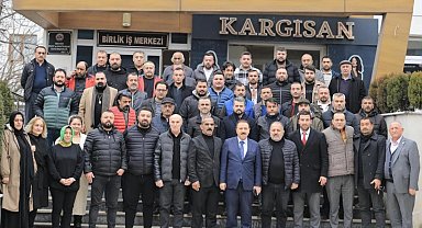 Tümen adaylığını açıkladı