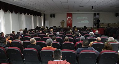 Tunceli, mesleki eğitim faaliyetlerinde bölgede birinci oldu