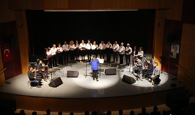 Tunceli'de 'Şarkılar Bizi Söyler Biz de Şarkı Söyleriz' Projesi