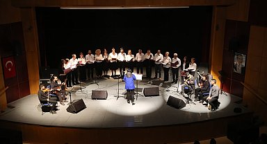 Tunceli'de 'Şarkılar Bizi Söyler Biz de Şarkı Söyleriz' Projesi