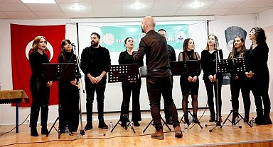 Tunceli'de şarkılar bizi söyler, biz de şarkı söyleriz konseri