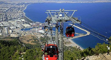 Tünektepe Teleferik yıllık bakıma giriyor