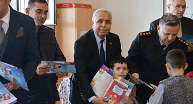 Turgutlu'da 32 bin 536 öğrenci karne aldı