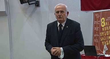 Türk Böbrek Vakfı Başkanı Erk: "Çocuk yaşta obezite yılda yüzde 8 artış kaydetti"