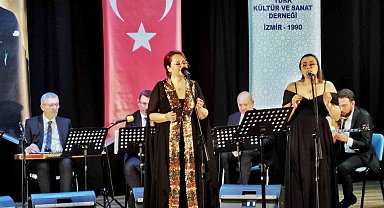 Türk Kültür ve Sanat Derneğinden 100. yıla özel konser
