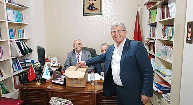 Türk Ocakları Adana Şube Başkanı Halaçoğlu oldu