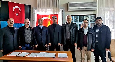 Türk Ocakları'nda yeni başkan Ednan Aras oldu