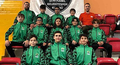 Türkiye finallerinden 17 madalya ile döndüler