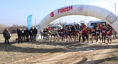 Türkiye Şampiyonasına katılabilmek için ter döktüler