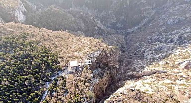 Türkiye'de başka örneği yok: 3 bin nüfuslu ilçeye turist akın edecek