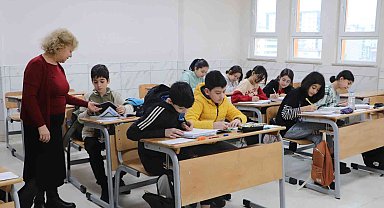Türkiye'de bir ilk: Yarıyıl tatilinde öğrencilere 'kış okulu' imkanı