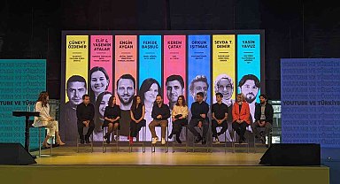 Türkiye'de bir kullanıcı YouTube'da günde ortalama 45 dakika zaman geçiriyor
