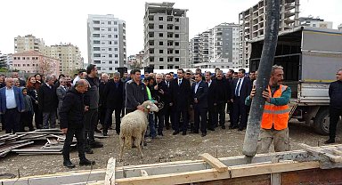 Türkiye'nin 3'üncü bilim ve enerji parkının temeli atıldı