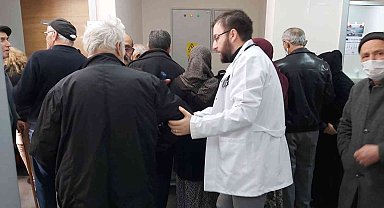 Türkiye'ye örnek olacak proje devam ediyor