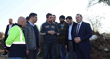 Tutuk, ruhsat alamayan vatandaşların mağduriyetleri giderildi.