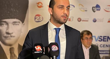 TV SEN Genel Başkanlığına Evliyaoğlu seçildi