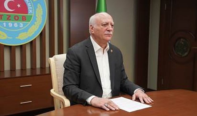 TZOB Genel Başkanı Bayraktar: "Bazı bölgelerde kuraklık riski sürüyor"