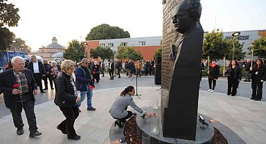 Uğur Mumcu Selçuk'ta anıldı