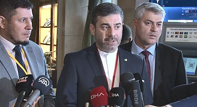Ukrayna ve Rusya arasında kavuşma koridoru görüşmesi sonrası açıklama