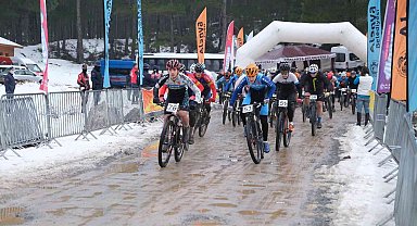 Uluslararası Alanya Kızılalan MTB UCI yarışları başlıyor
