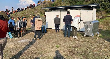 Uluslararası Deve Güreşleri Festivali'nde ilginç sıkıntı