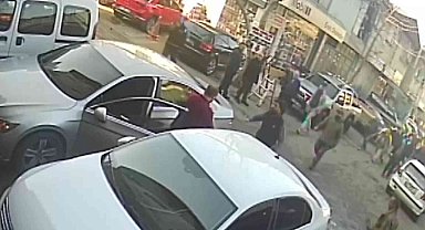 Ümraniye'de 1 kişinin öldüğü silahlı kavganın cinayet şüphelisi adliyeye sevk edildi
