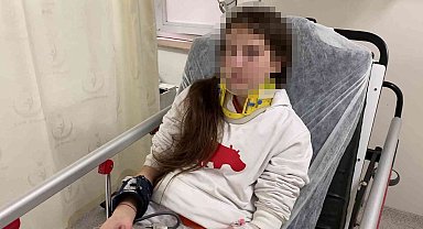 Ümraniye'de ortaokul öğrencisi kız, okuldaki öğrenciler tarafından darbedildi