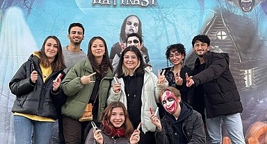 Üniversite öğrencileri, Koleda Gecesi'ne sanatsal katkıda bulundu