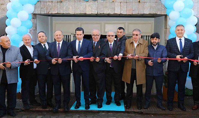 Ünye'de eğitime teknolojik destek