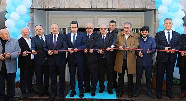 Ünye'de eğitime teknolojik destek