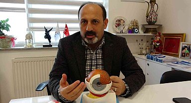 Urartu Göz'de katarakt ameliyatı başarıyla gerçekleştiriliyor