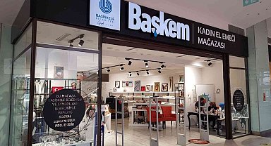 Üreten kadınlar 88 bin lira gelir elde etti