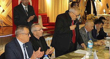 Uşak Esnaf ve Sanatkarlar Kredi ve Kefalet Kooperatifi yönetimi değişmedi