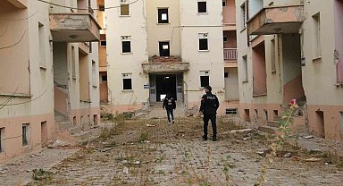 Uşak'ta aranan 44 şüpheli tutuklandı