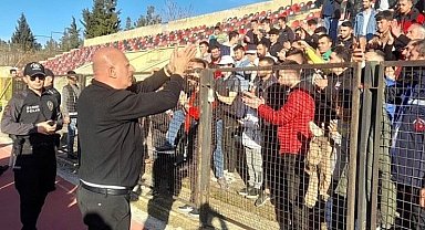 Uşakspor'da teknik direktör Recep Yazıcı istifa etti