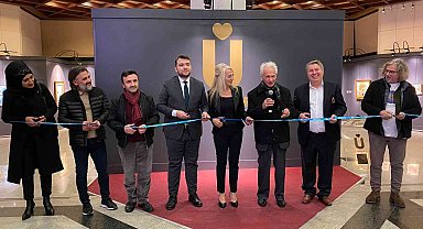 Üsküdar'da 'Yeniden Doğuş Minyatür Sergisi' sanatseverlere kapısını açtı