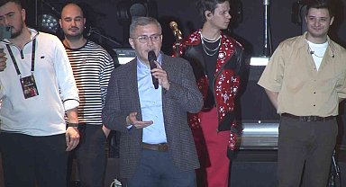 Üsküdar'da Madrigal rüzgarı esti