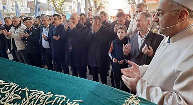 Uyum ve İletişim Genel Müdürü Gökçe Ok'un acı günü