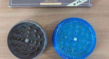 Uyuşturucu etkisinde araç kullanan şahsa 20 bin lira ceza