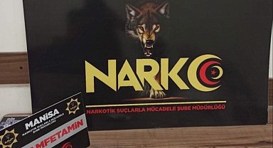 Uyuşturucu ile yakalanan şahıs tutuklandı
