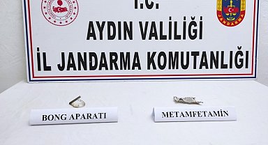 Uyuşturucu kullanırken yakalandılar